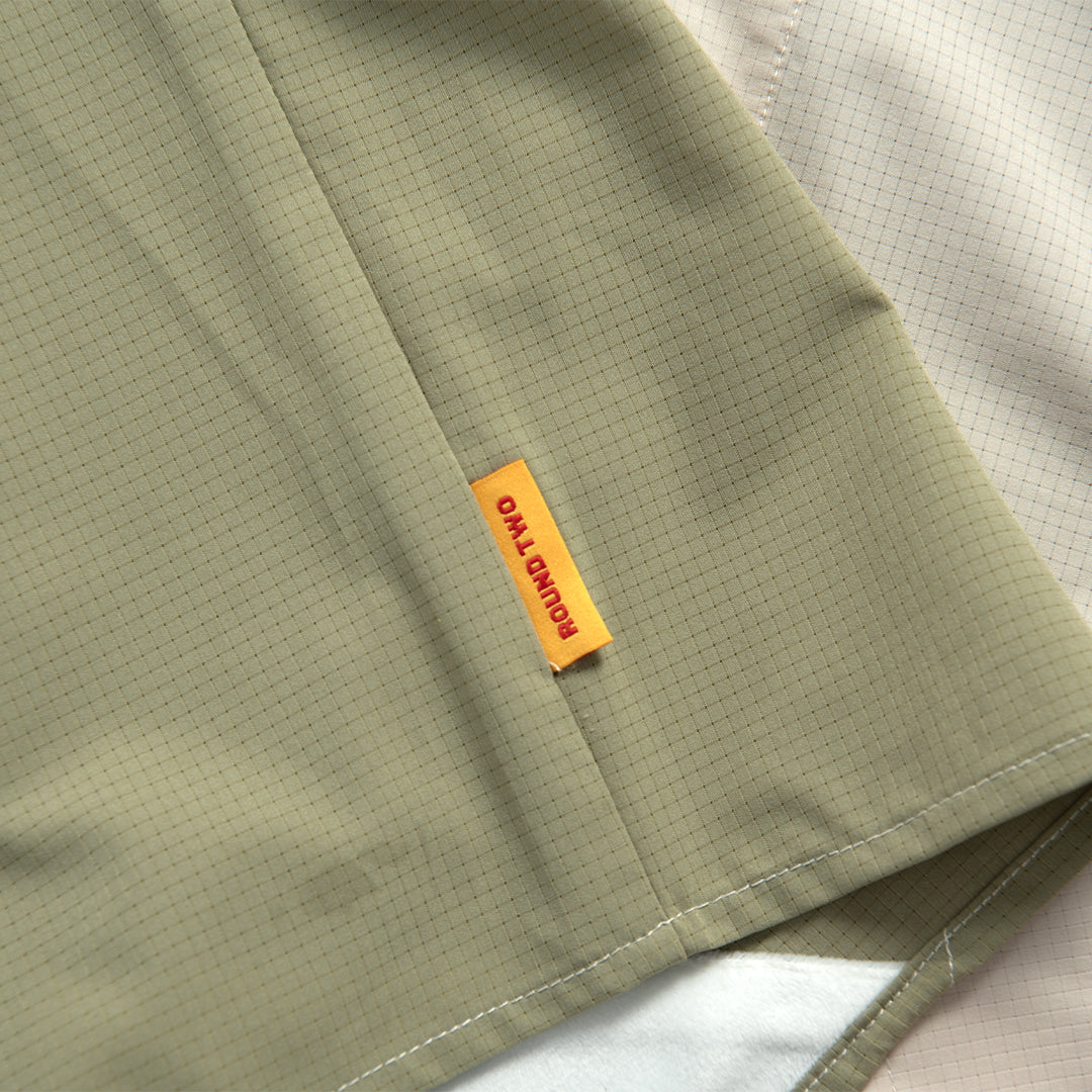 Khaki Tech Shirt
