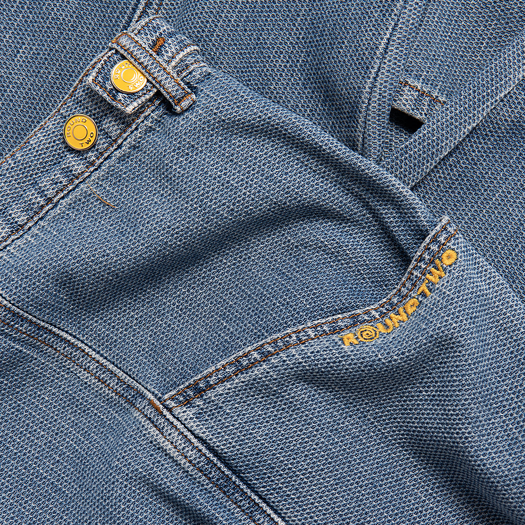 Honeycomb Denim