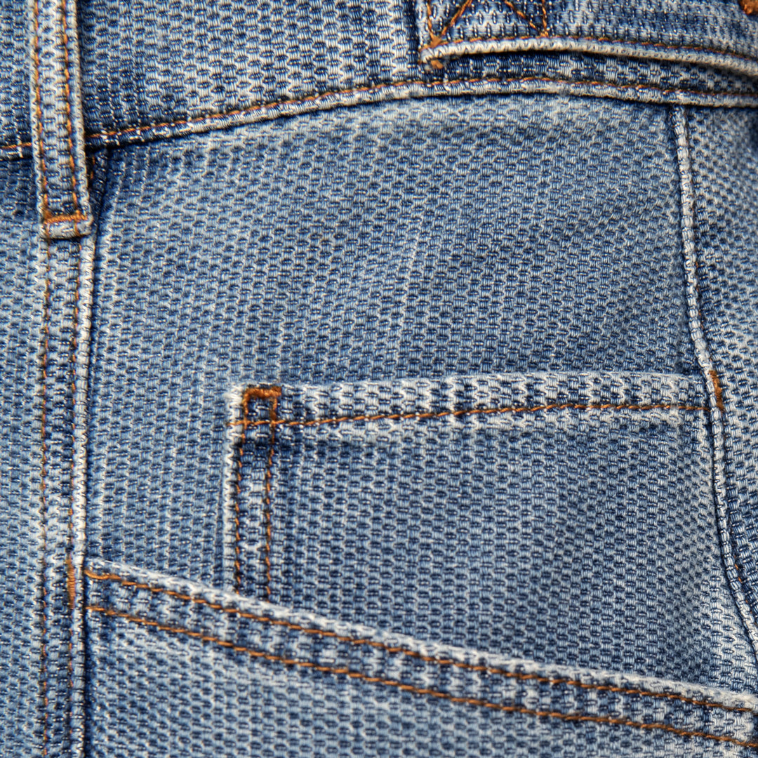 Honeycomb Denim