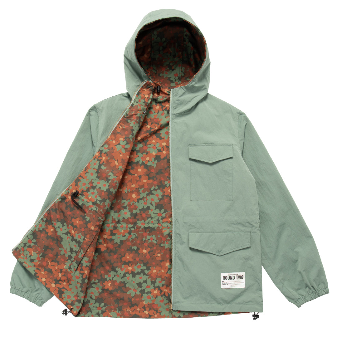 Reversible M65 Jacket