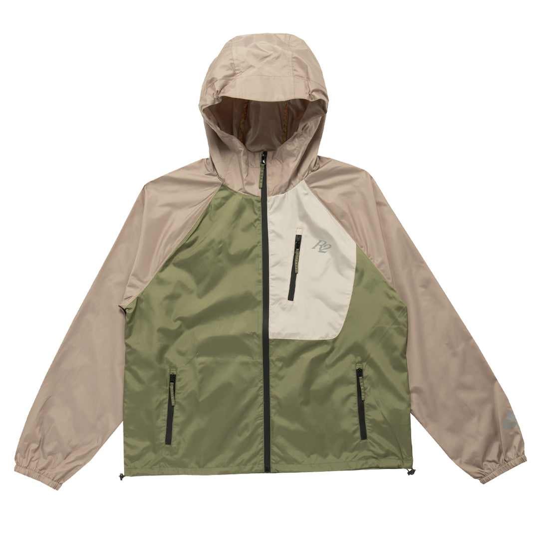 Ripstop Nylon Shell
