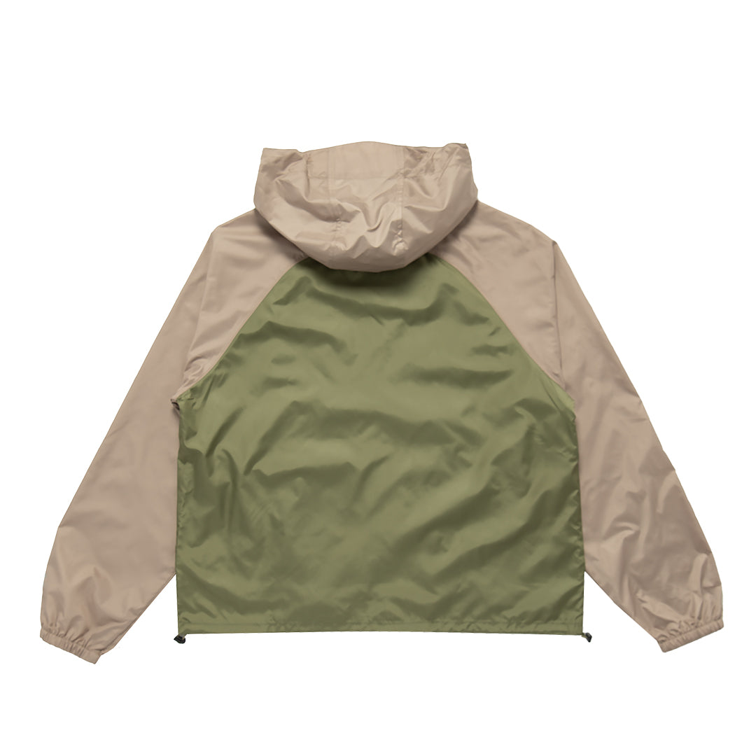 Ripstop Nylon Shell