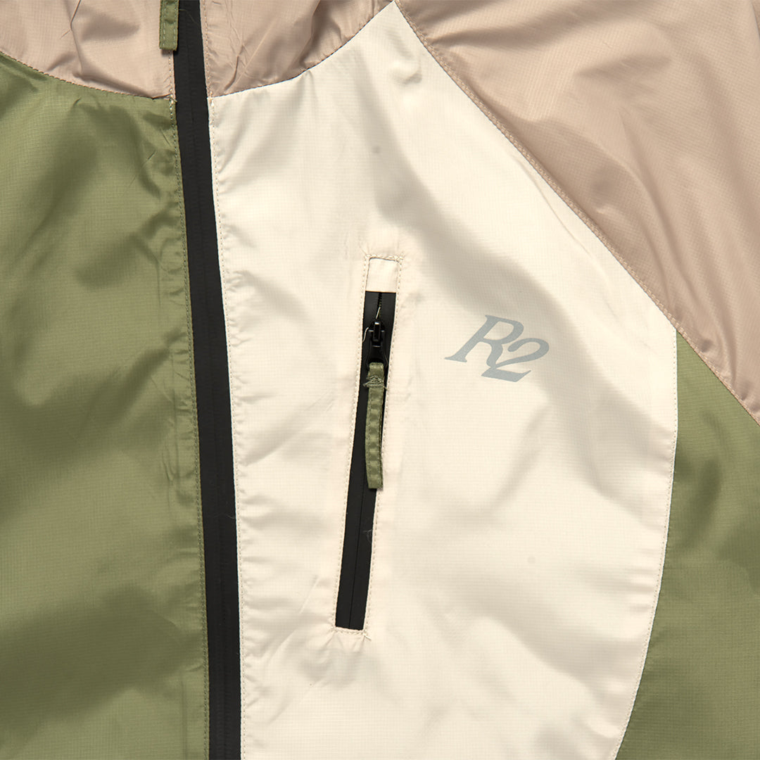 Ripstop Nylon Shell