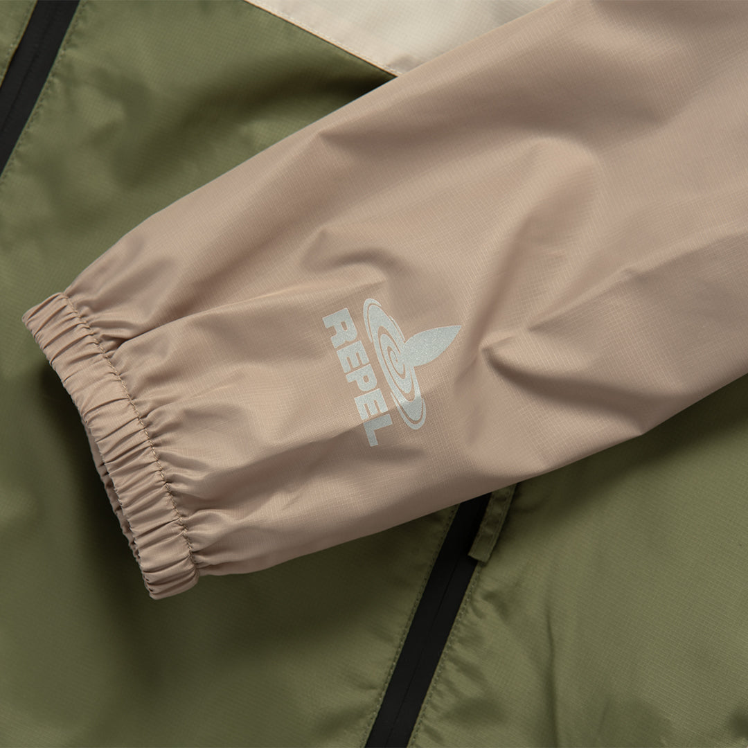 Ripstop Nylon Shell