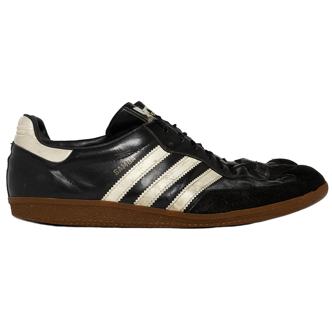 1980s Adidas Samba "Made in Slovenia"