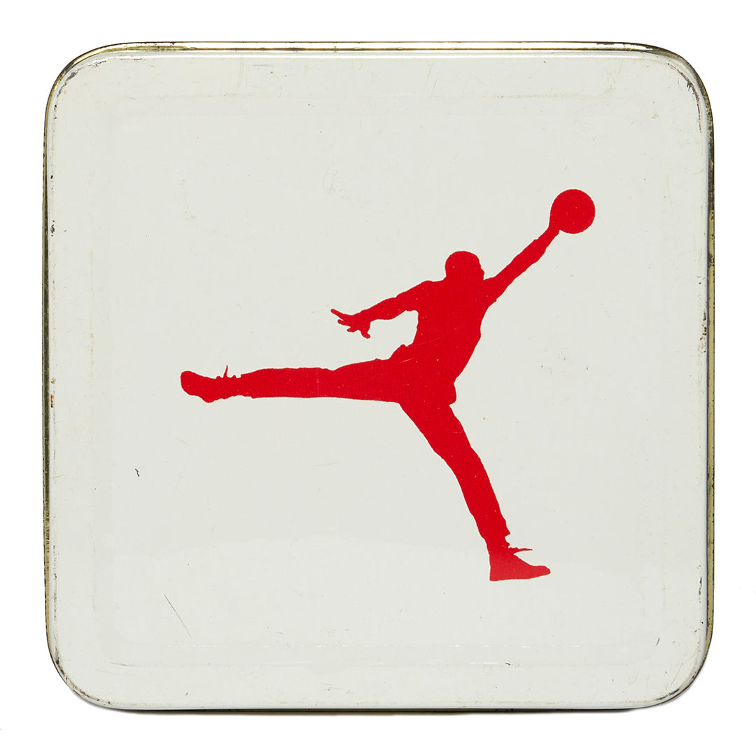 1989 Nike Air First Jordan Baby Shoe Tin