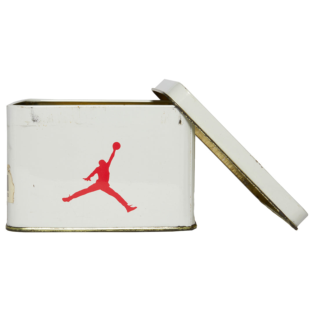 1989 Nike Air First Jordan Baby Shoe Tin
