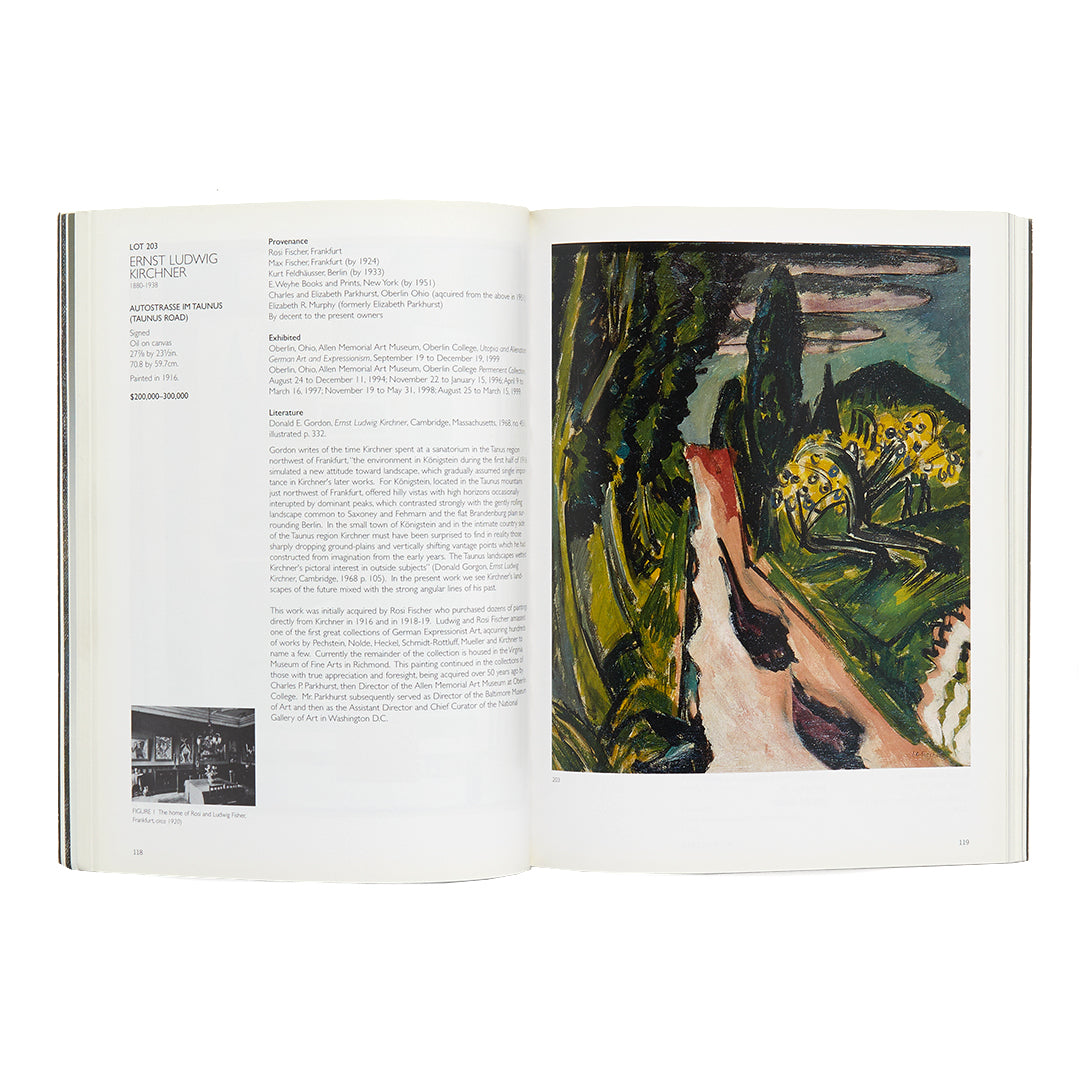 May 9, 2002 Sotheby's Impressionist & Modern Art Part Two