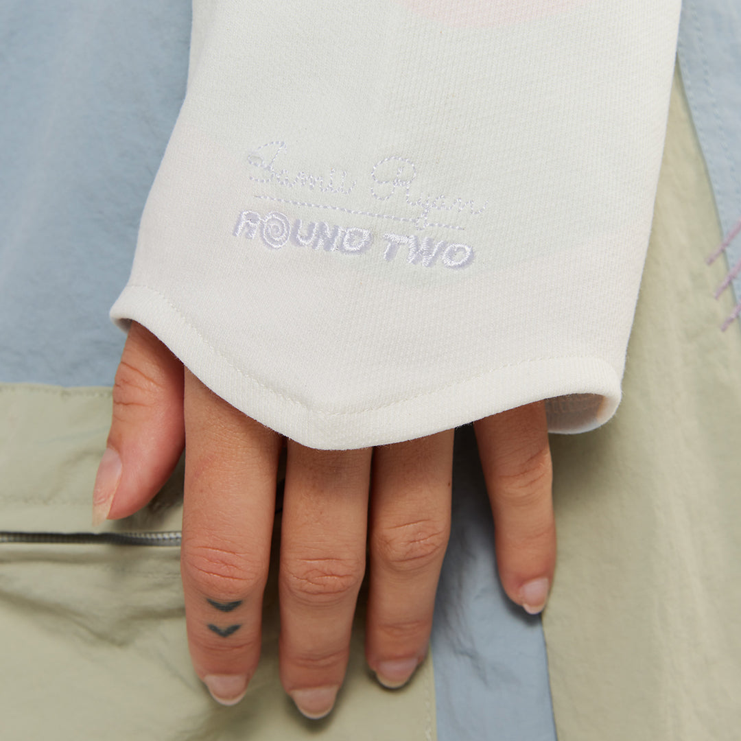 Camp Cropped Polo Shirt