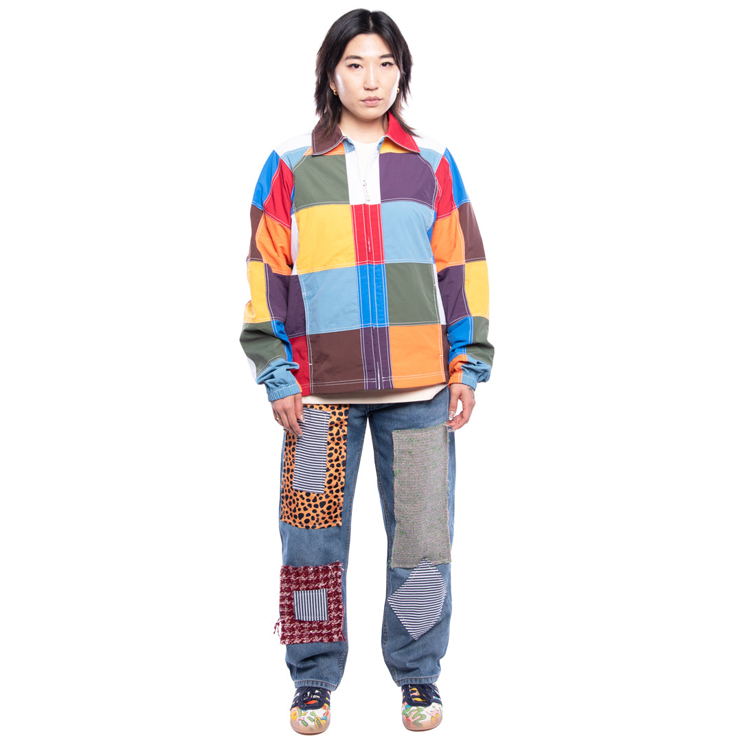 Rainbow Nautical Jacket