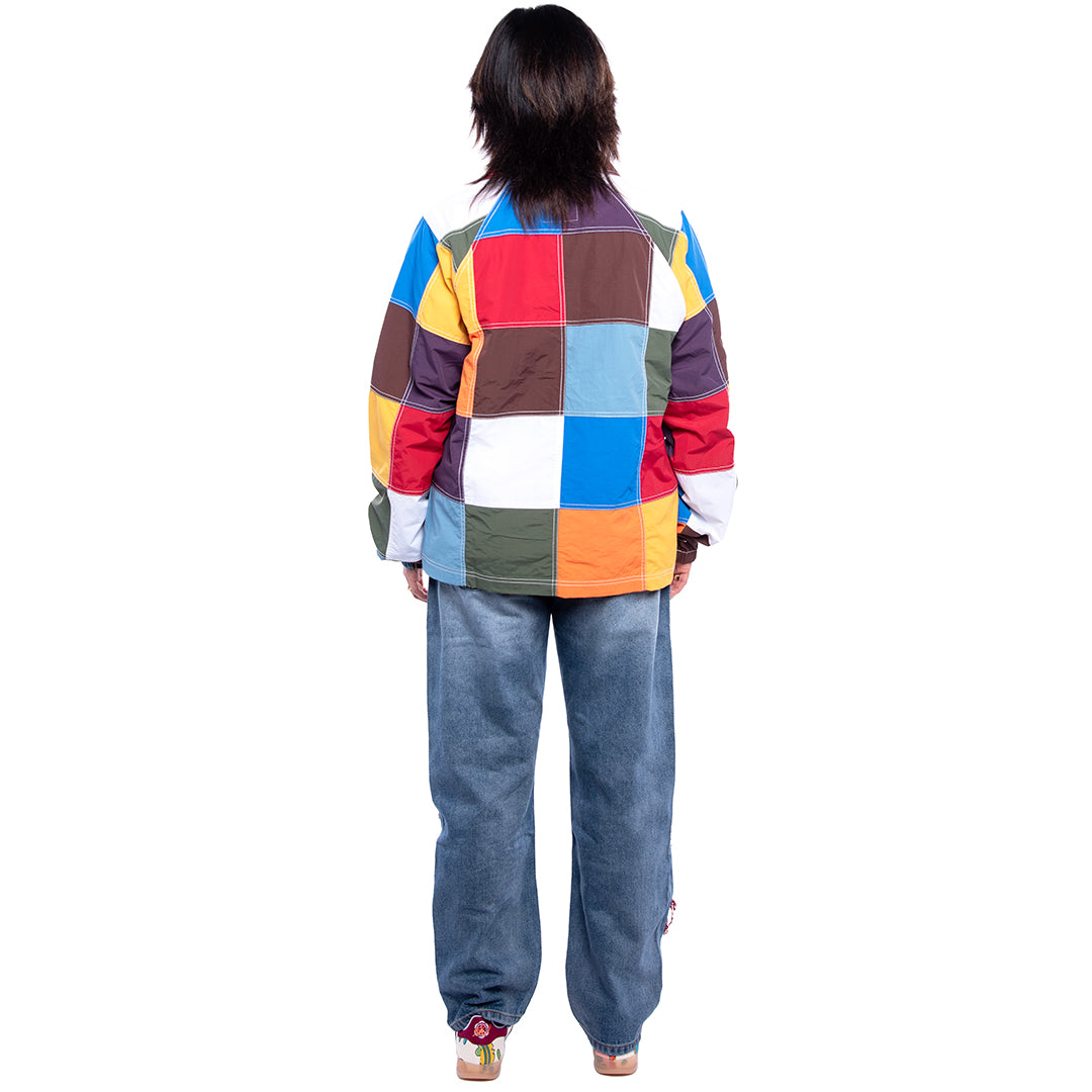 Rainbow Nautical Jacket