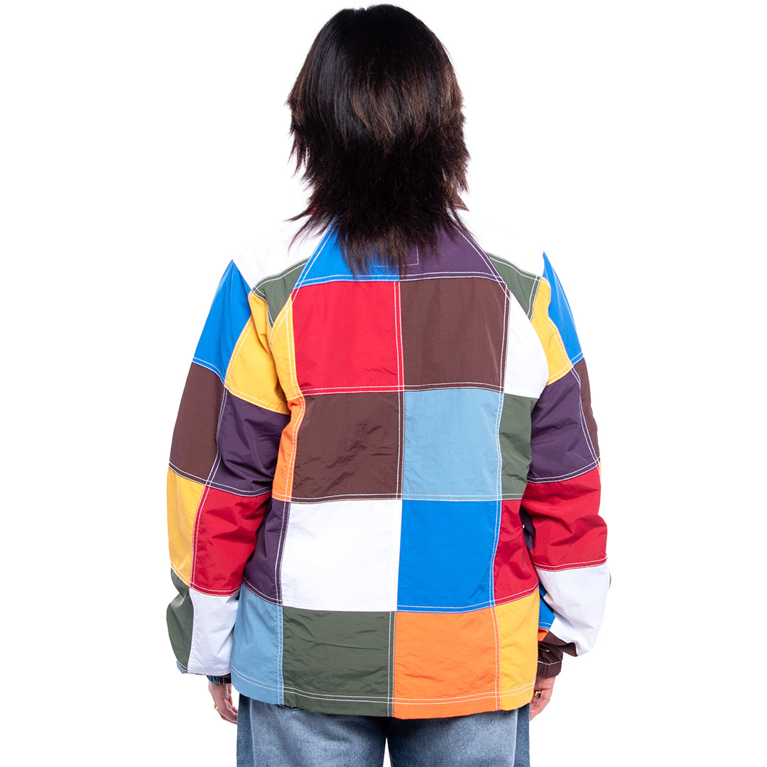 Rainbow Nautical Jacket