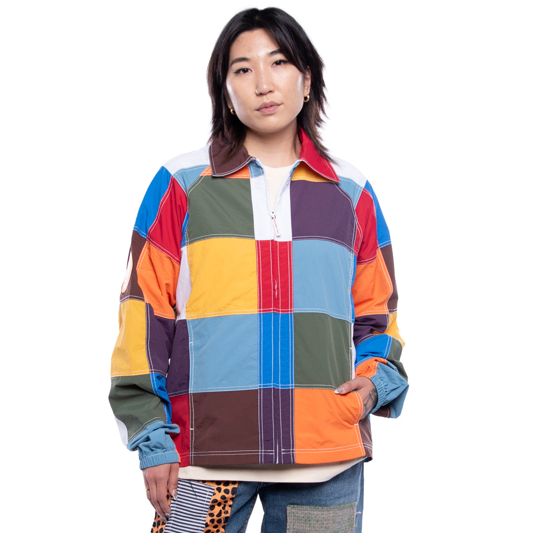 Rainbow Nautical Jacket