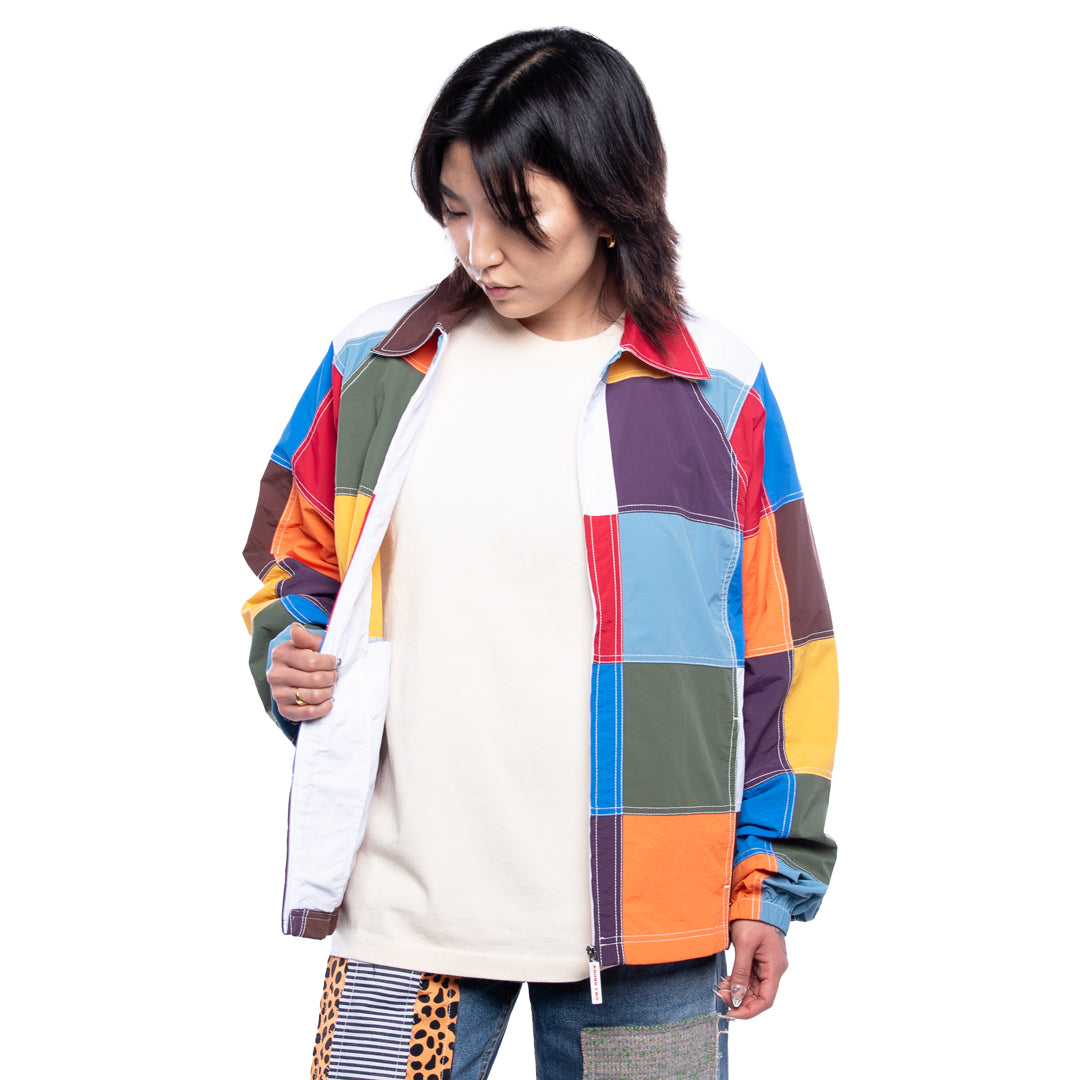 Rainbow Nautical Jacket