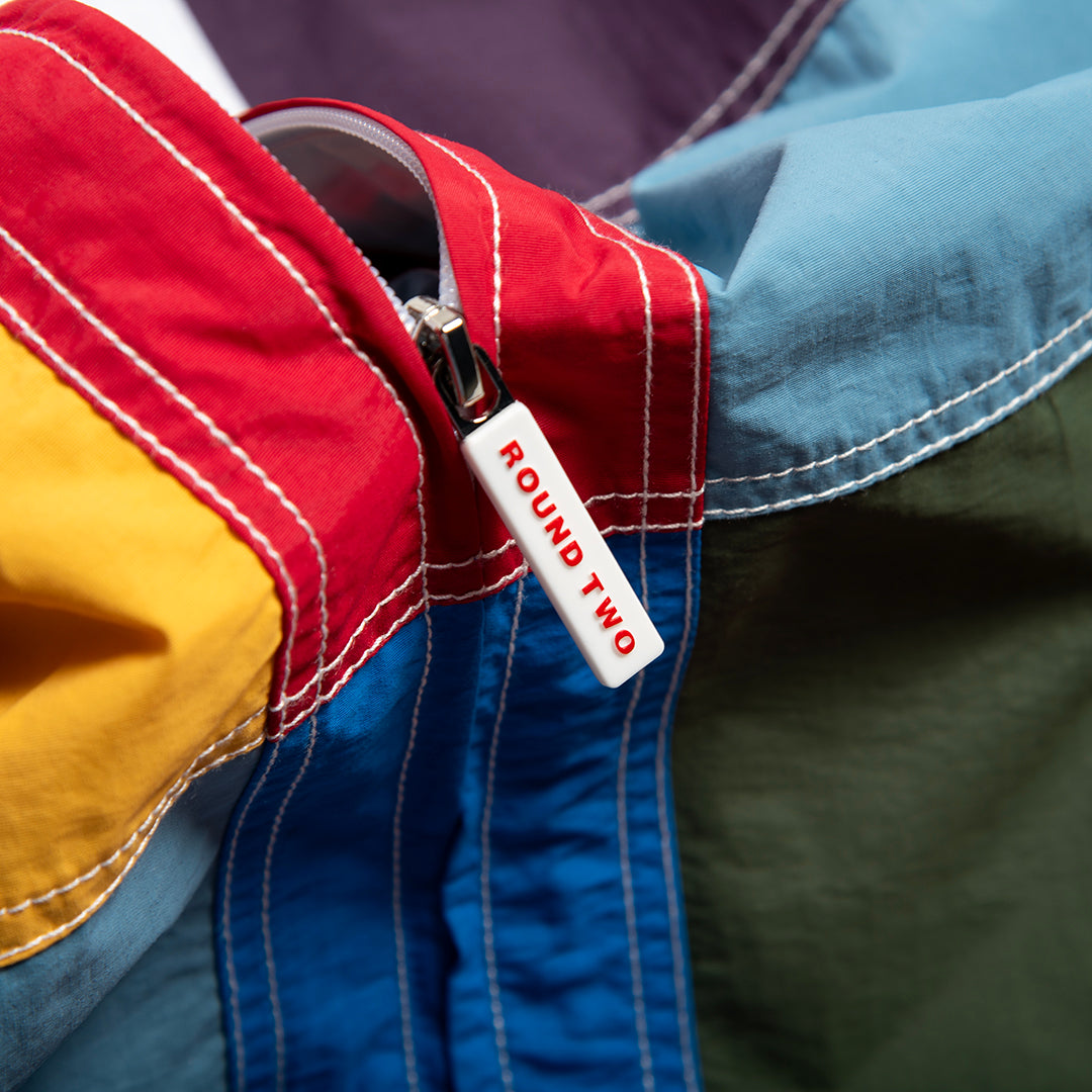 Rainbow Nautical Jacket