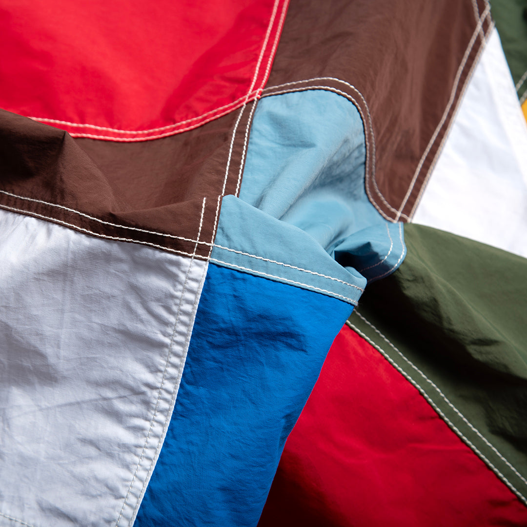 Rainbow Nautical Jacket