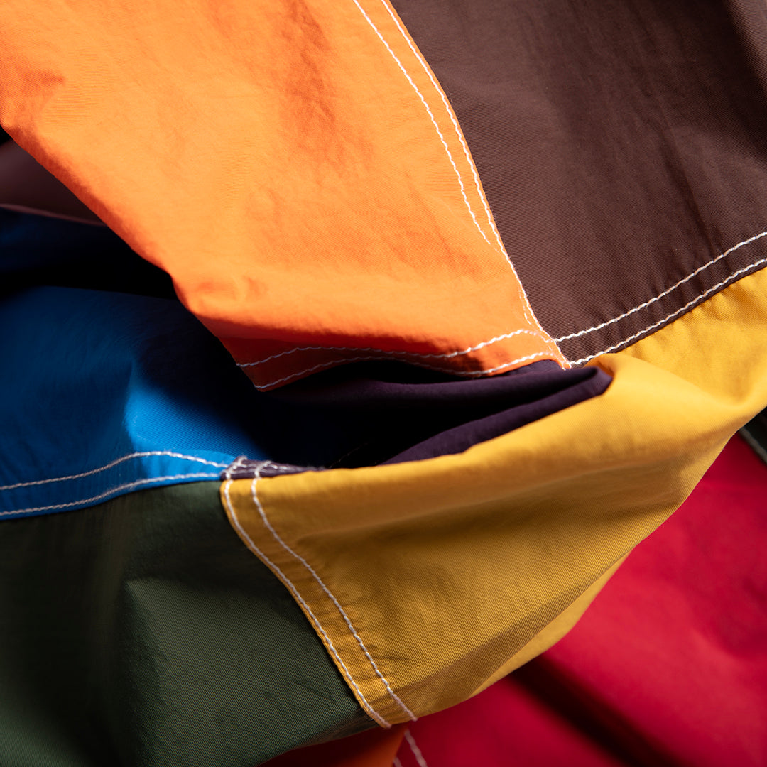 Rainbow Nautical Jacket