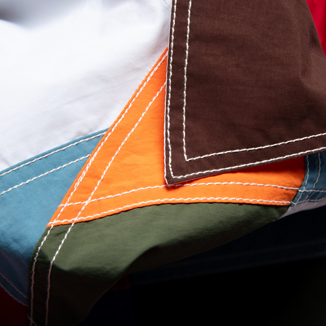 Rainbow Nautical Jacket