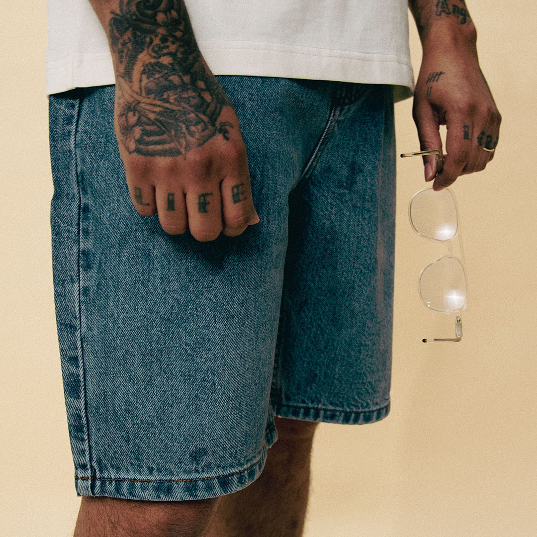 Classic Jean Short