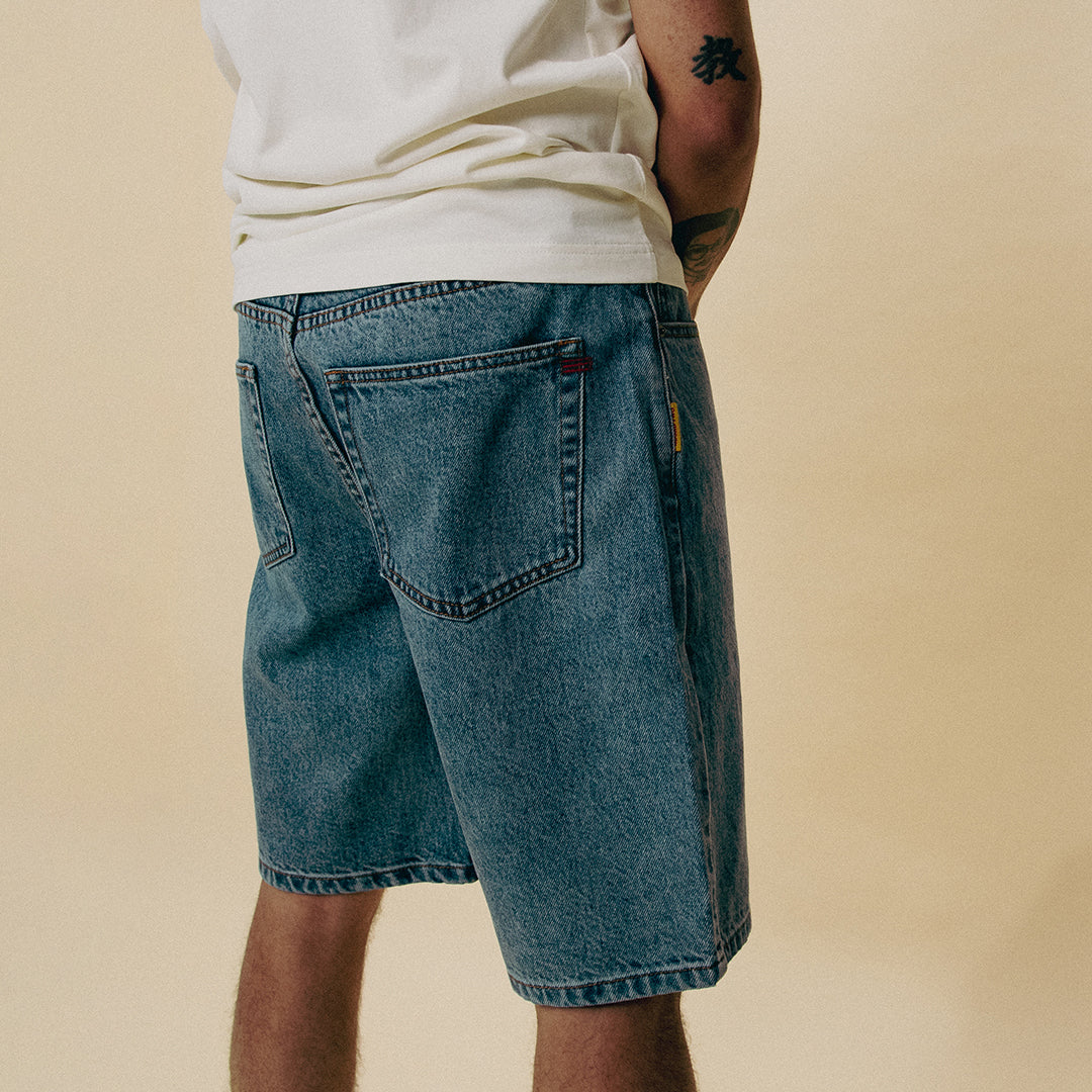 Classic Jean Short