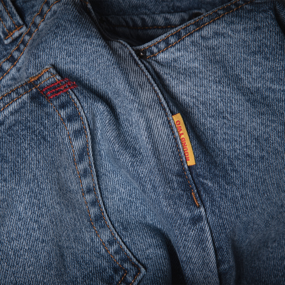 Classic Jean Short