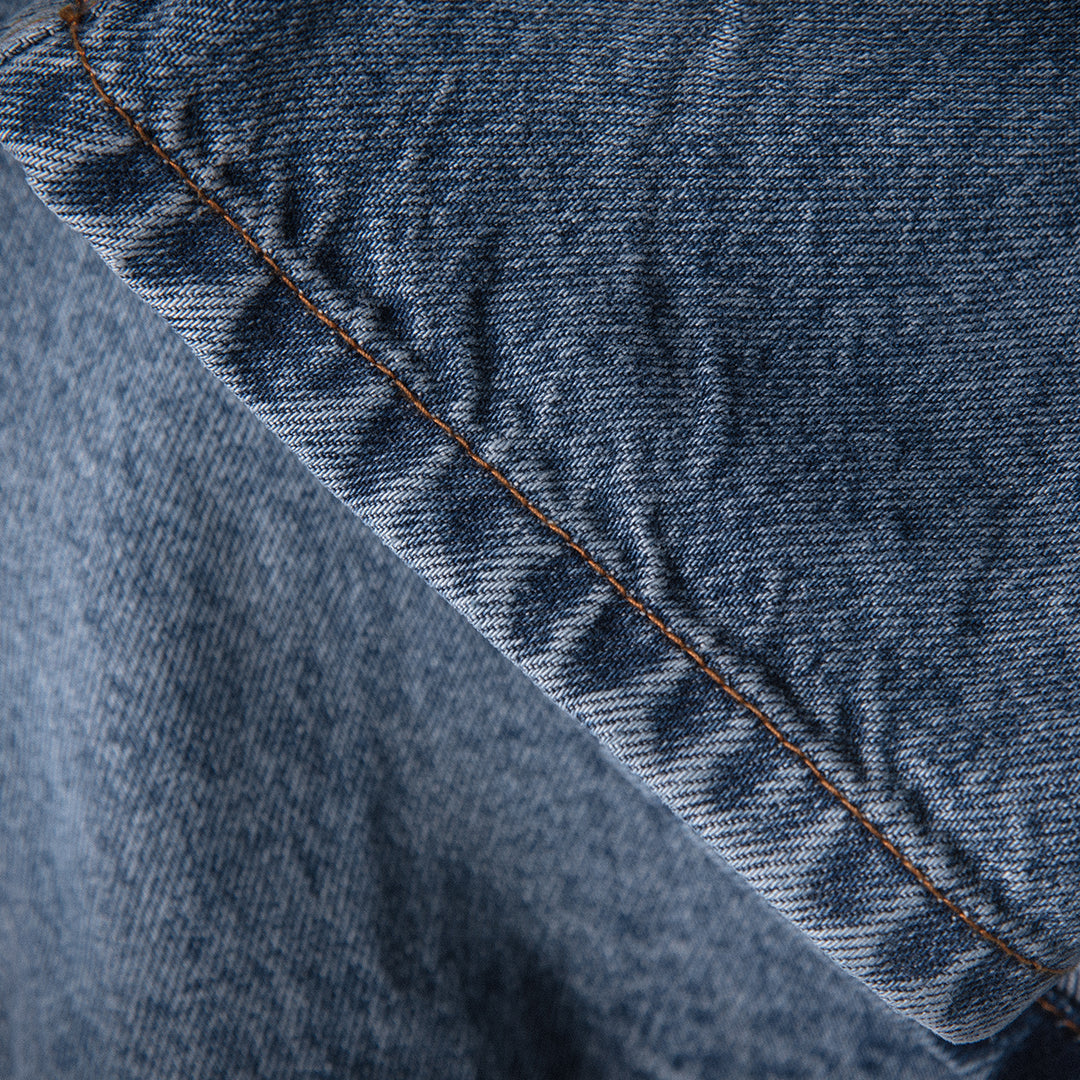 Classic Jean Short