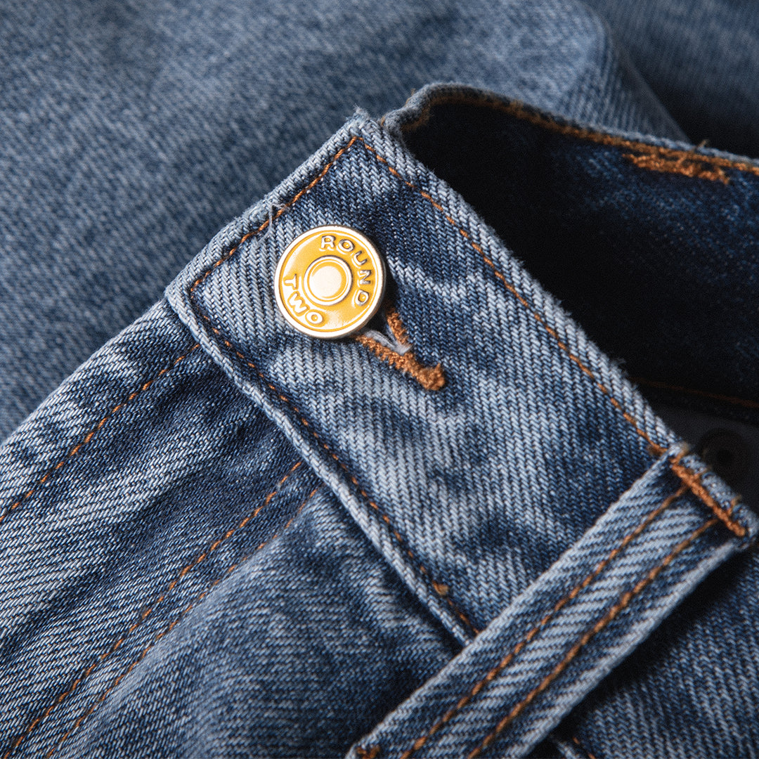 Classic Jean Short
