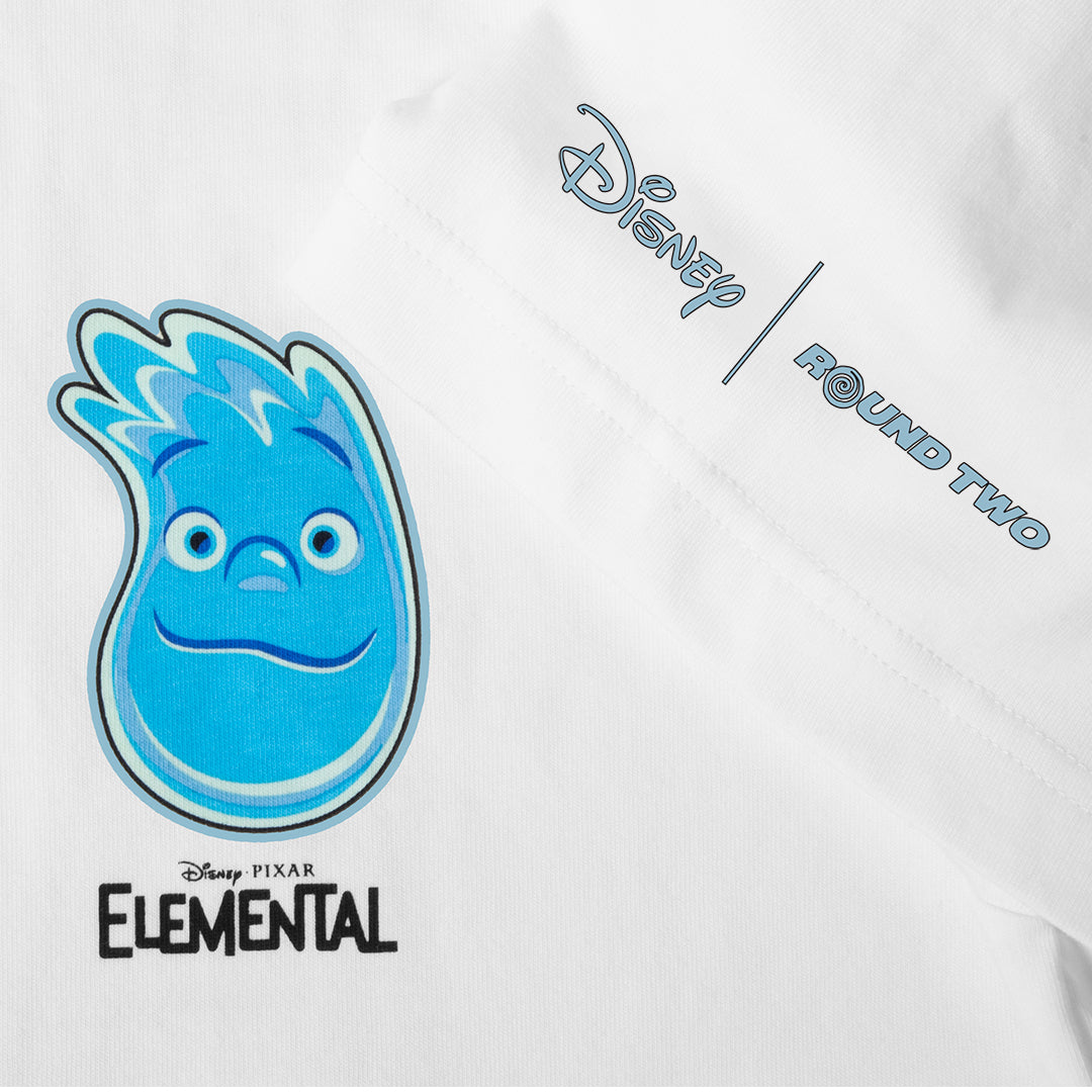 Elemental "Wade" UV Reactive Tee