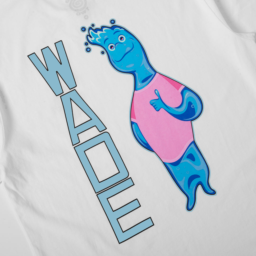 Elemental "Wade" UV Reactive Tee