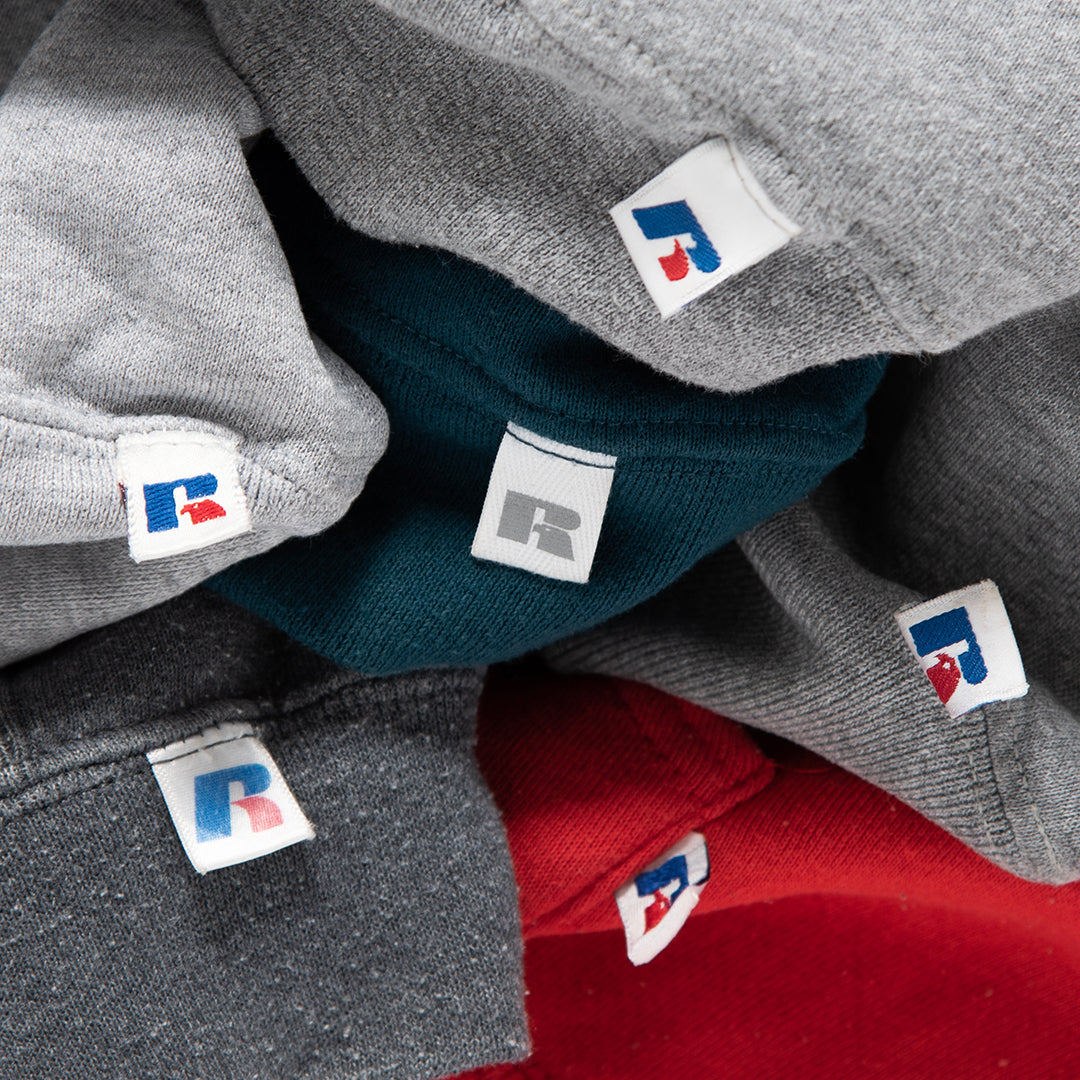 Travel Agency Russell Athletic Vintage Crewneck - M