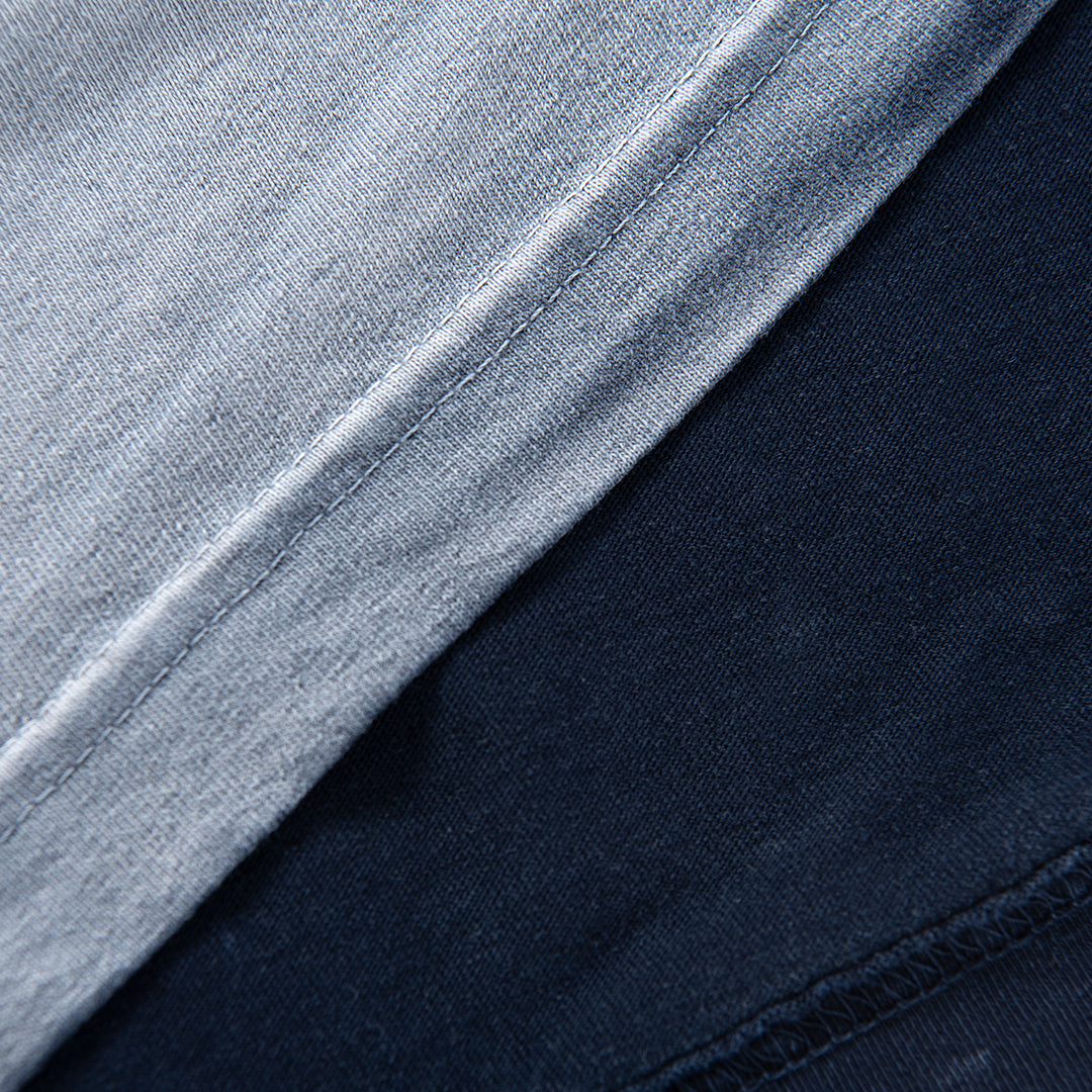 Sun Faded Indigo Tee