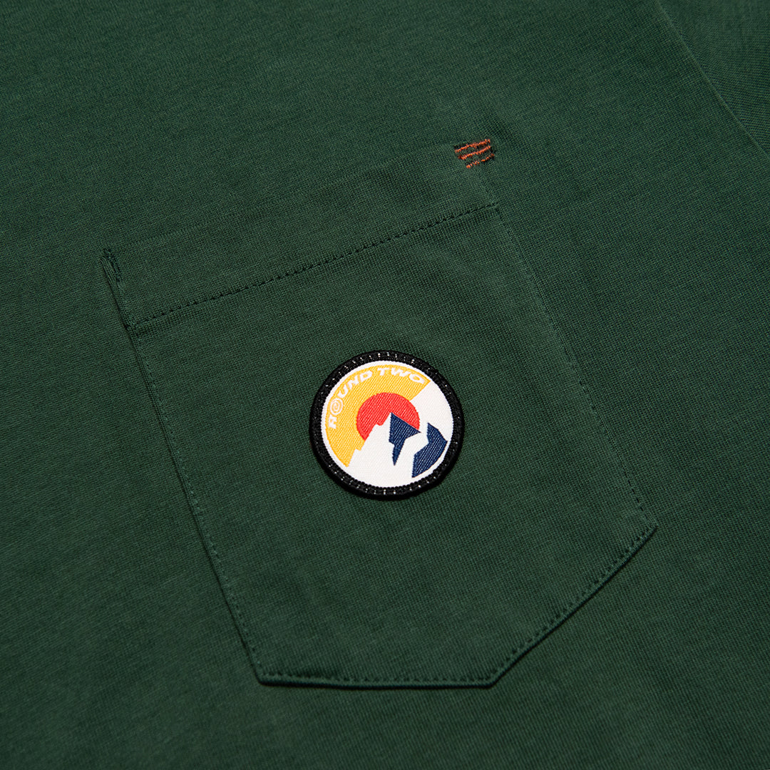 Forest Green Hike T-Shirt