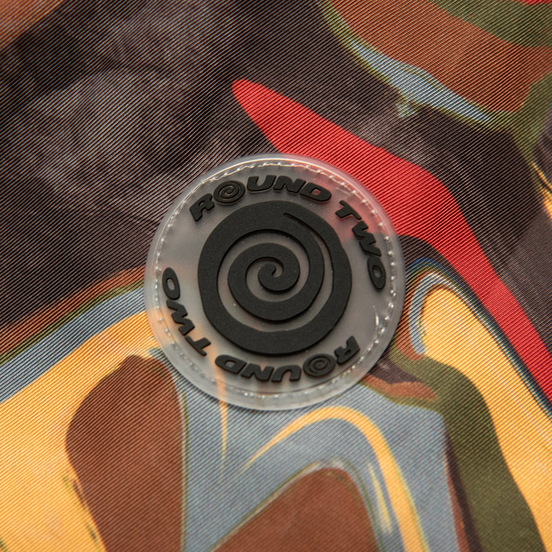 Mineral Swirl Hiking Jacket