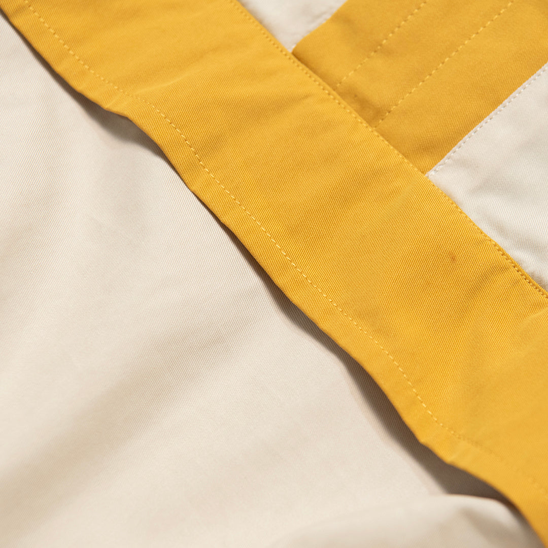 Color Block Anorak Jacket