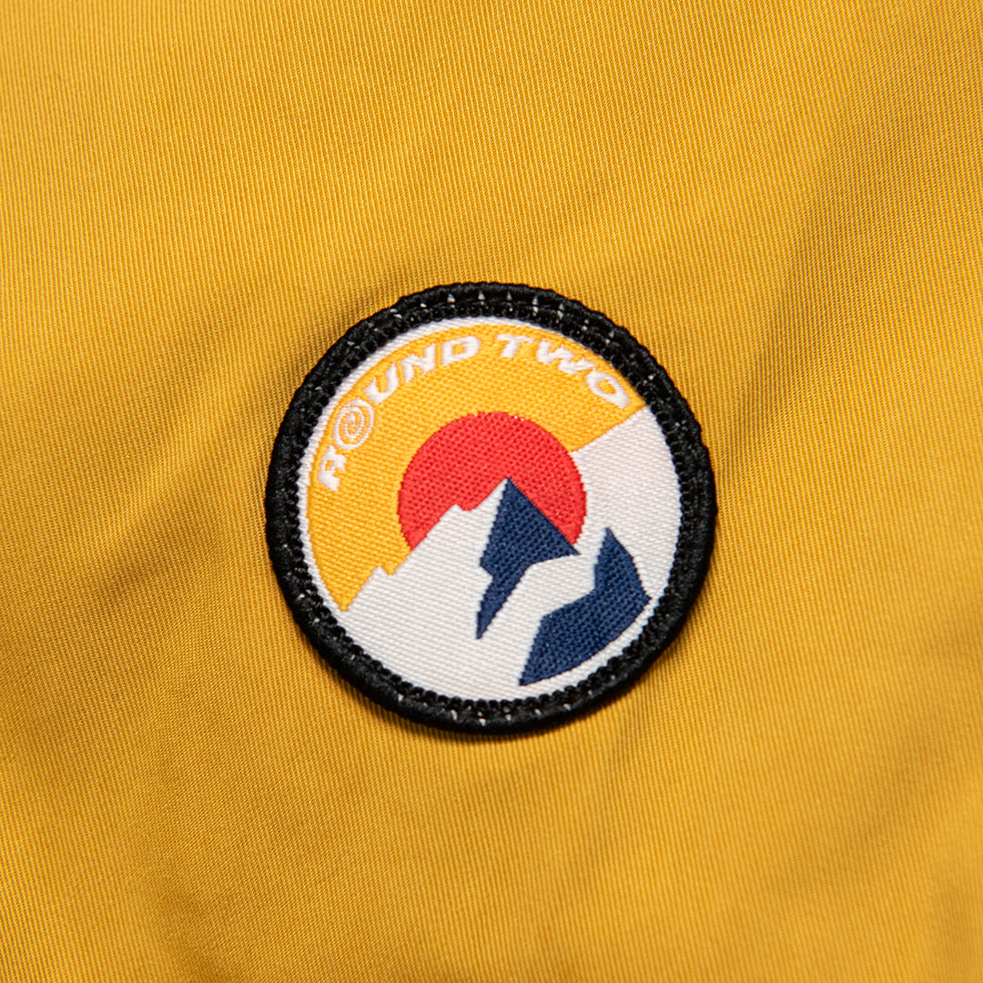 Color Block Anorak Jacket