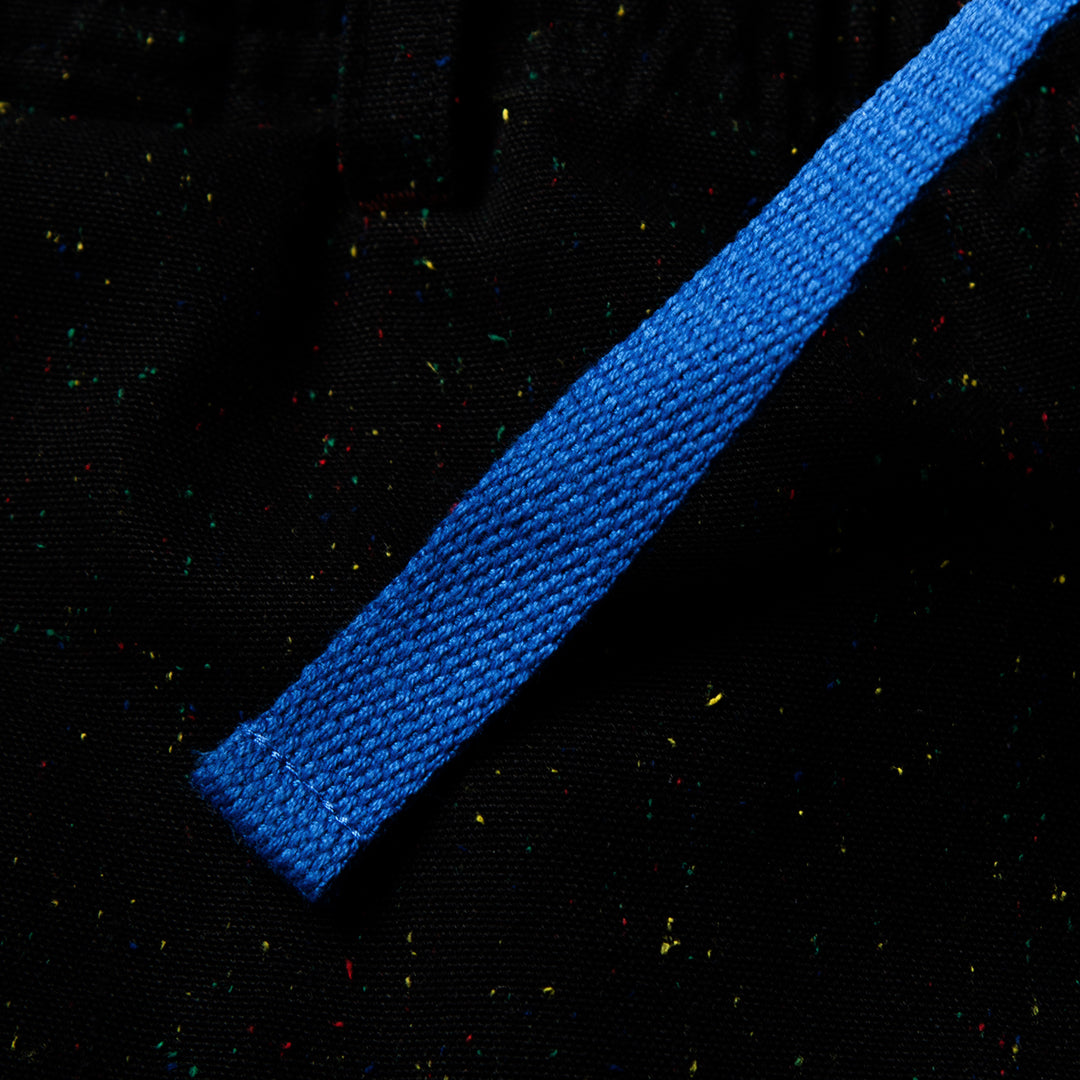 Fleck Speckle Canvas Shorts