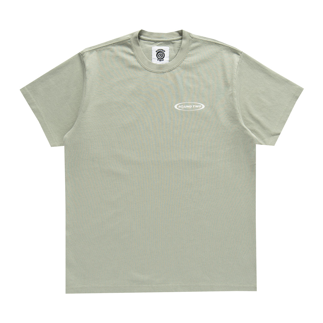 Sage Oval T-Shirt