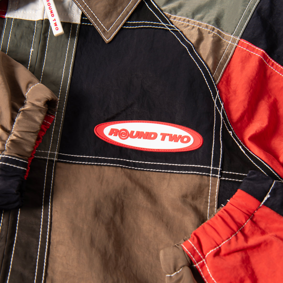 Flag Jacket