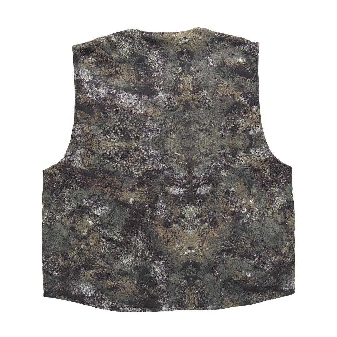 Rock Camo Vest