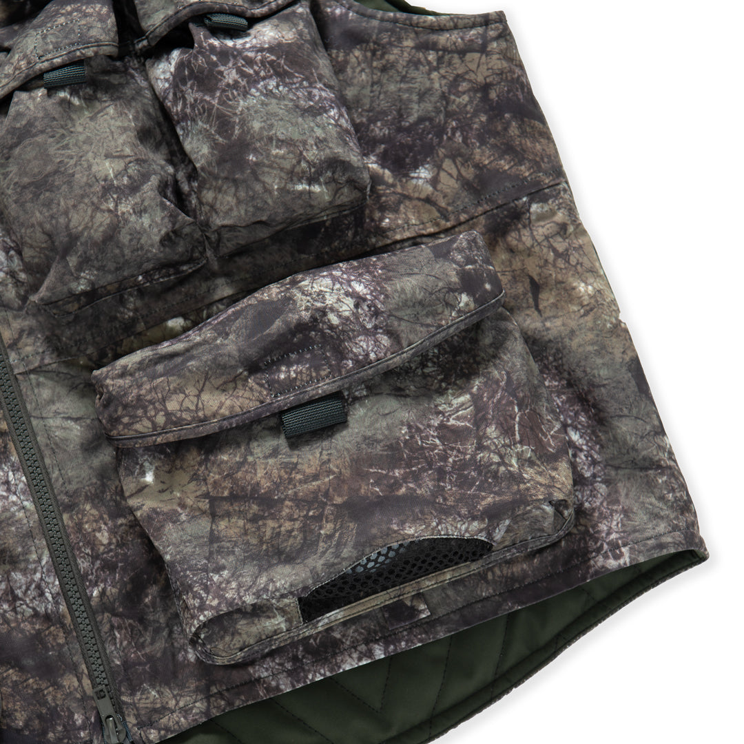 Rock Camo Vest