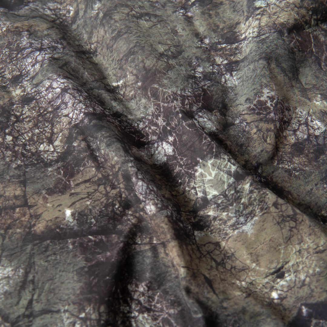 Rock Camo Vest