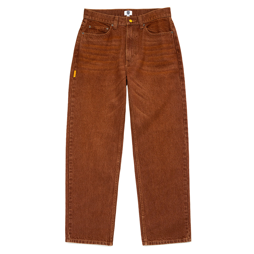 Colored Denim Pant