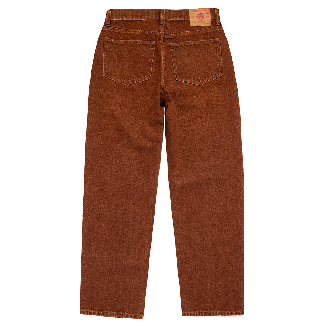 Colored Denim Pant