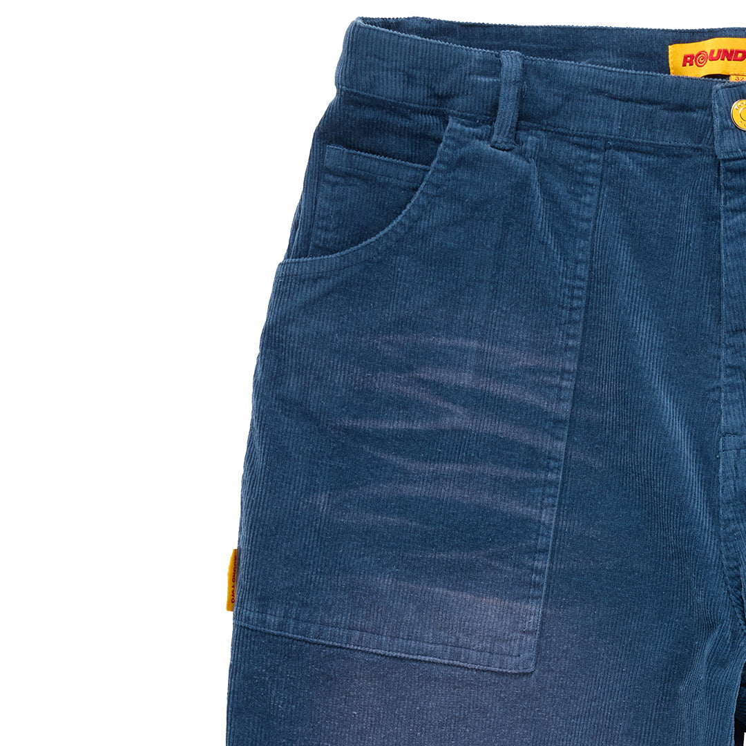 Military Corduroy Short