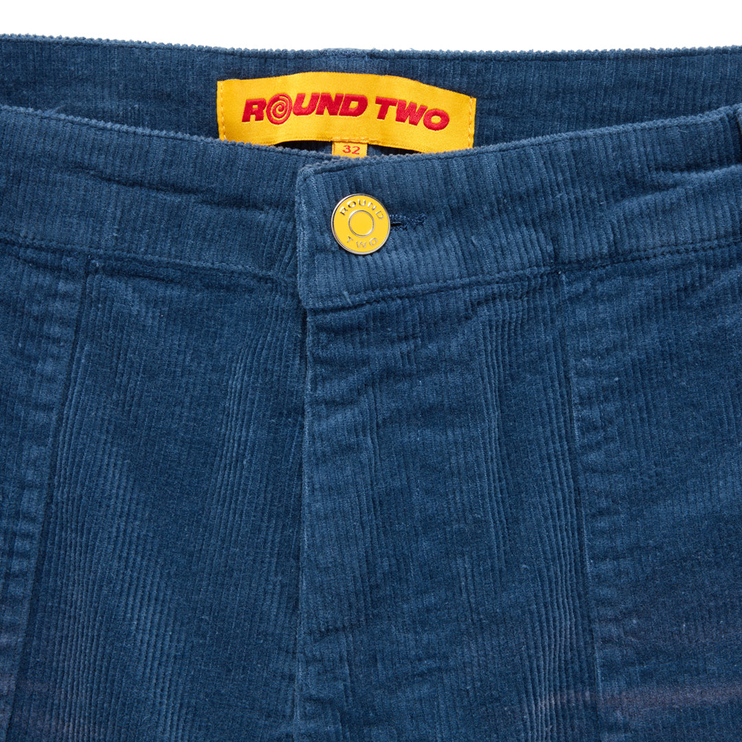 Military Corduroy Short