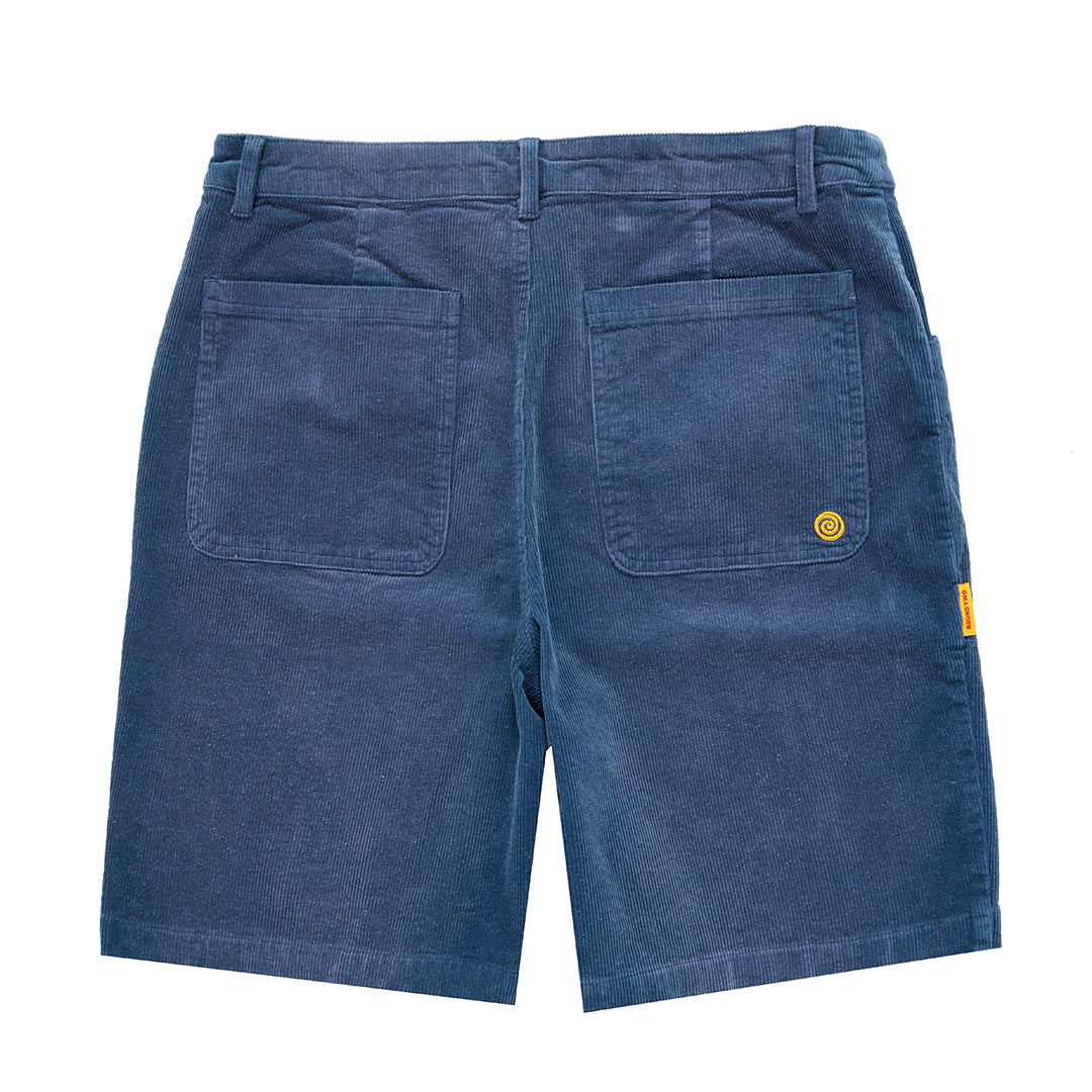 Military Corduroy Short