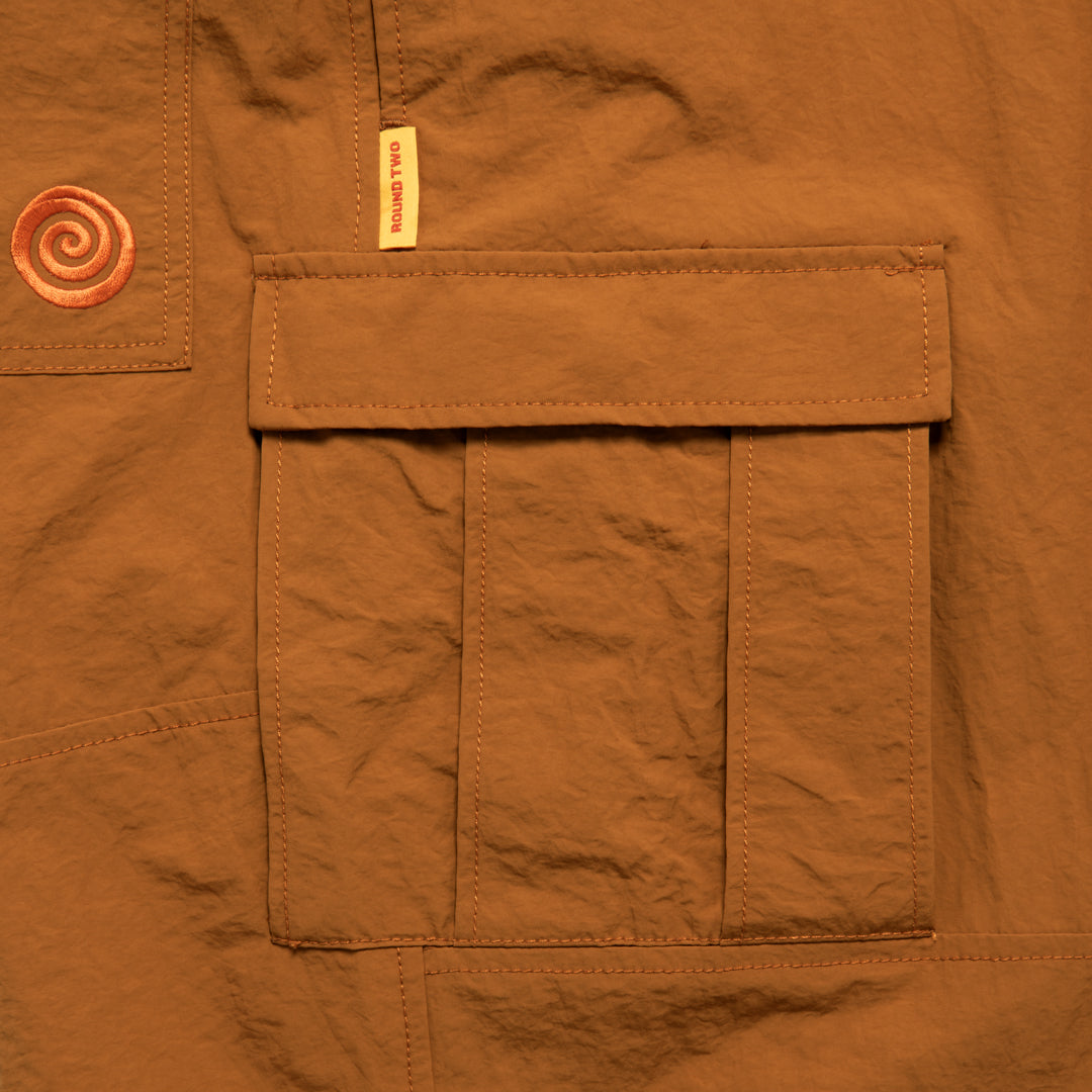Rust Avalanche Pants