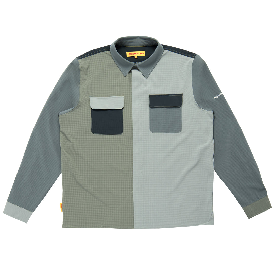 Spruce Green Tech Shirt