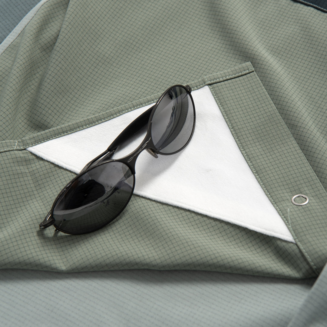 Spruce Green Tech Shirt