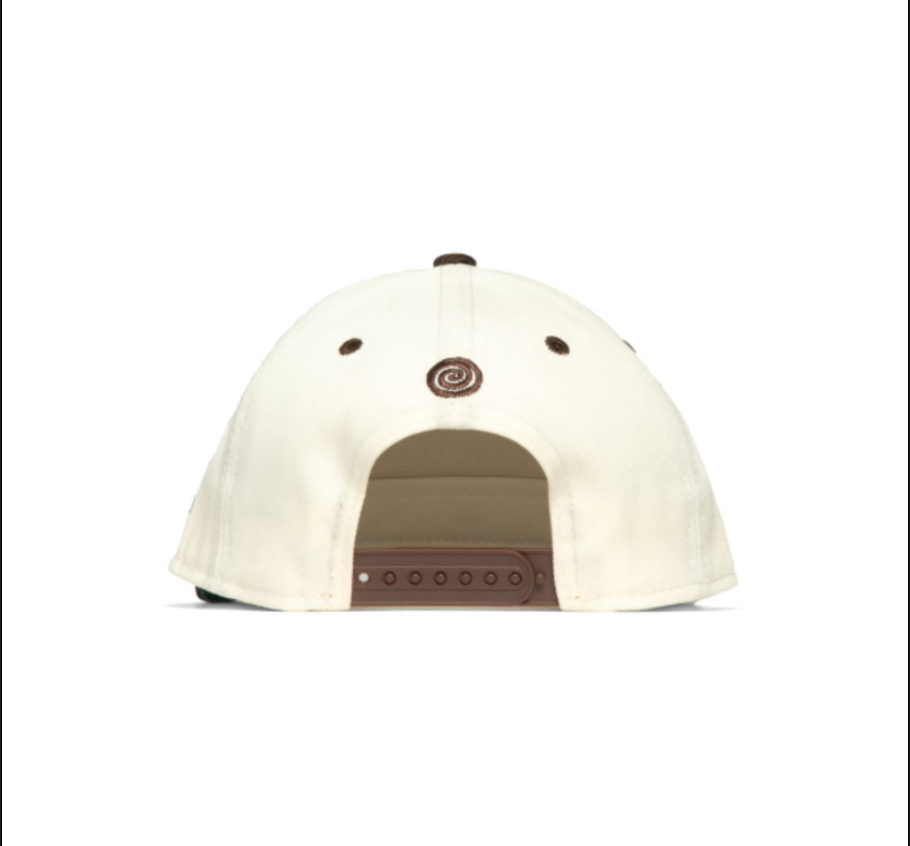 COMPLEX NEW ERA SNAP "IVORY"